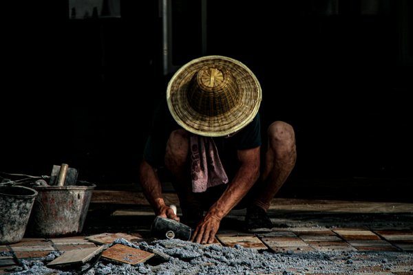 Les tendances modernes dans la maçonnerie