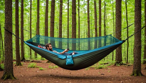 Hamac moustiquaire : choisissez la protection idéale pour vos moments en plein air